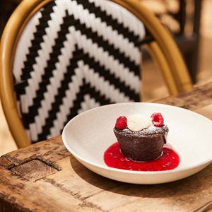 Chocolate Lava Cake