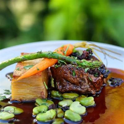 The Rabbit Hole Inn at Harvest Home