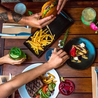 Mr Edward's Alehouse & Kitchen