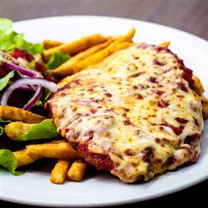 $30 Parmy and Pint deal!