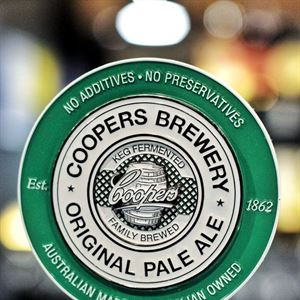 $10 pints of Coopers!