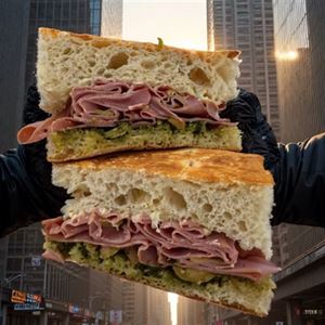 Looking For Your Next Go-To Lunch Spot? 