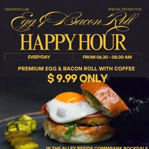Happy Hour