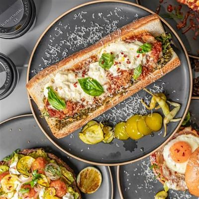 Sandwich Lab
