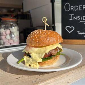 New Menu Item!