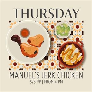 Thursday - Dinner Special