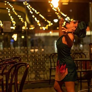 Jazida Burlesque 