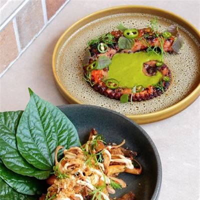 Melrose Restaurant and Rooftop Bar