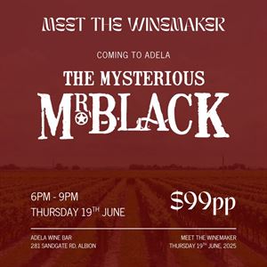 MEET THE WINEMAKER EVENT