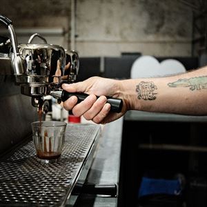 Barista Training At Peak Coffee 