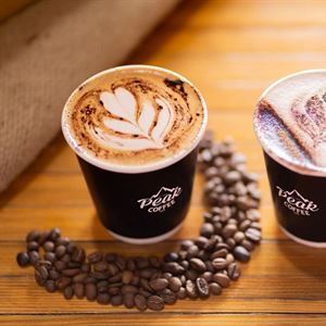 The Peak Coffee Difference