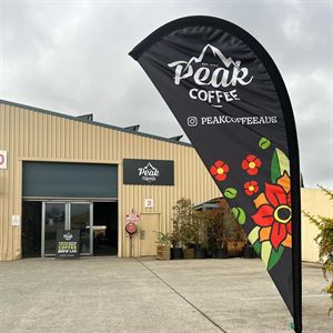 Gift Cards At Peak Coffee!