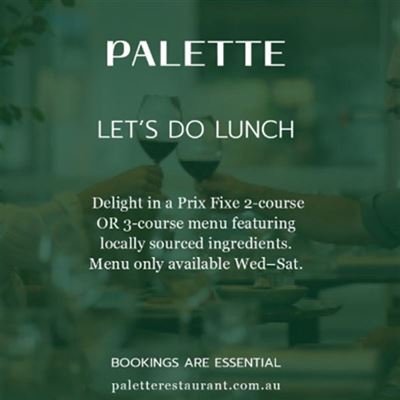 Palette