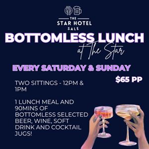 Bottomless Lunch