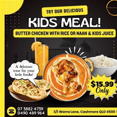 Indian Curry Junction