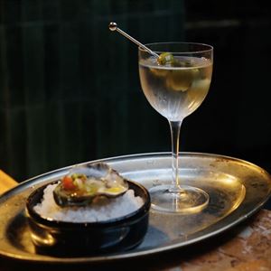 $10 Classic Martinis 