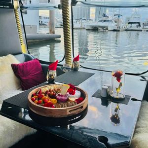 Looking To Add A Little Luxury To Your Week? 