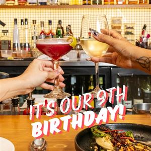 We're Turning Up The Celebrations This June!