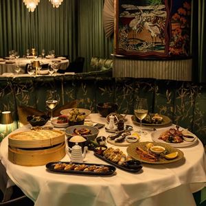 New Sunday Yum Cha Menu
