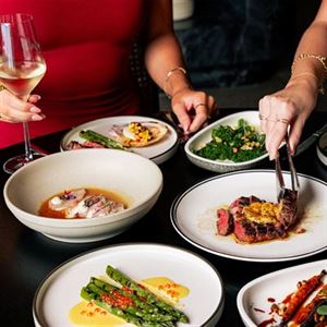 Signature Tasting Menu