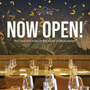 Now Open!