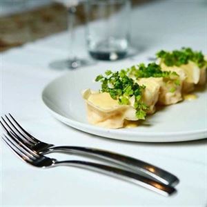 Lunch Menu at Little Truffle Dining Room & Bar 