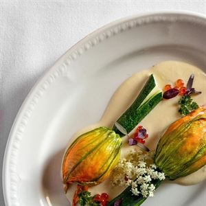 4 Course Menu 