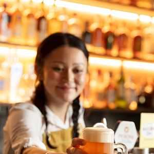 Social hour (Tue-sat) (4-6 pm)
