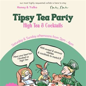 Tipsy Tea Party