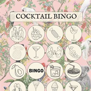 Cocktail Bingo