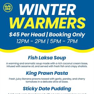 Winter Warmers