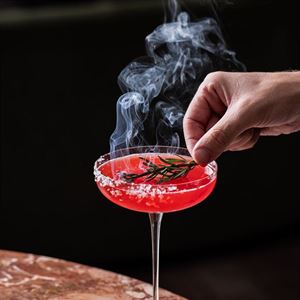Happy Hour at Marcel Bar