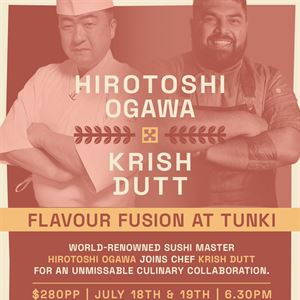 OGAWA X DUTT 