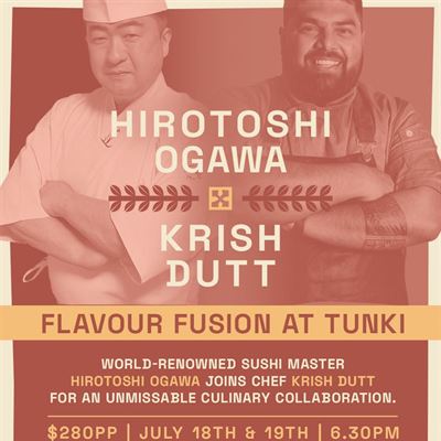 TUNKI - Ceviche and Woodfire Grill