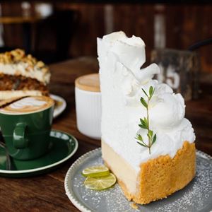 Lemon Meringue Pie 