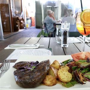 New winter menu!