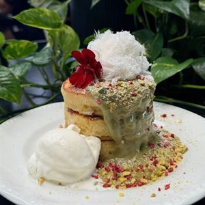 Stacks on Stacks: The Ricotta Pancakes You Need Now