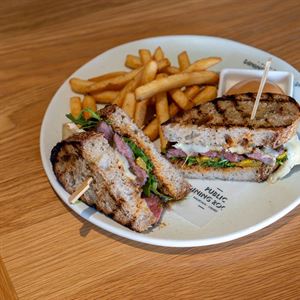 Locals Do Lunch Weekday Specials