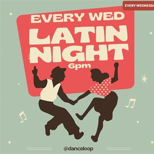 Latino Night