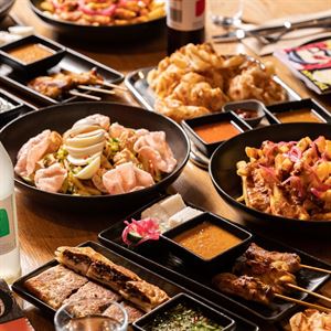 $30 pp Canai & Co Set Menu