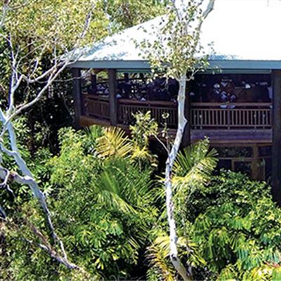 Osprey's Restaurant