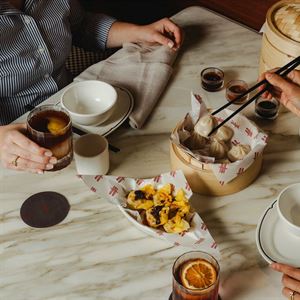 Negroni & Dumpling Nights at Bar Morris