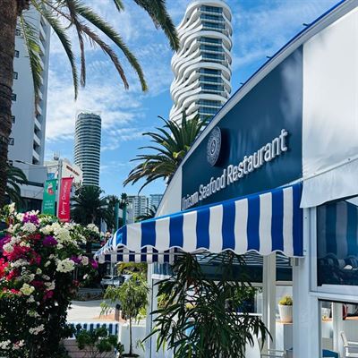 Unicorn Seafood Restaurant Broadbeach