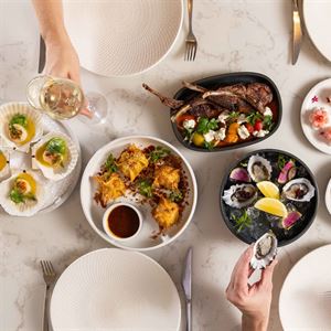 Seven-Course Banquet Dining Experience at Citrique