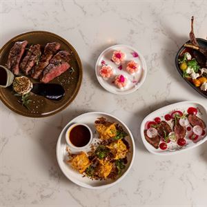 Seven-Course Banquet Dining at Citrique Restaurant