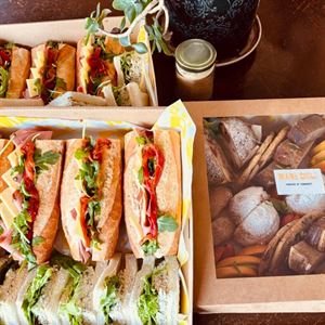 Elevate Your Next Event with Mano Deli Catering