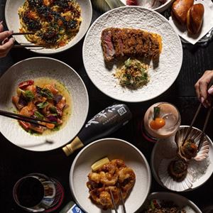 Newtown’s Hottest Asian Fusion Spot 