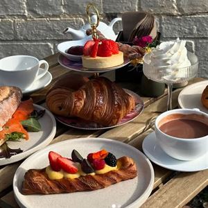 Calle Bakery - Paris Hot Chocolate in Melbourne is back
