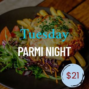 Parmi Night 