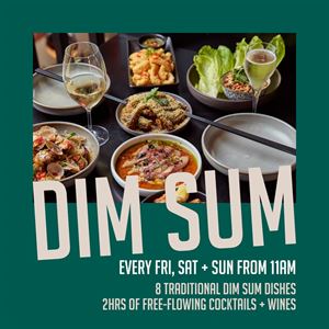 Bottomless Dim Sum